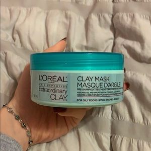 L’Oréal Extraordinary Clay Mask